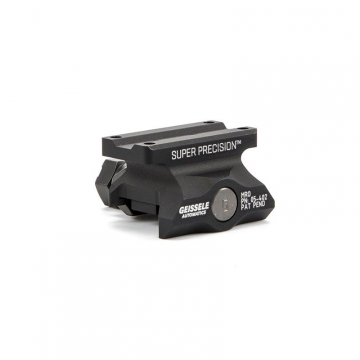 Geissele Super Precision MRO Mount, Absolute Co-Witness - Black